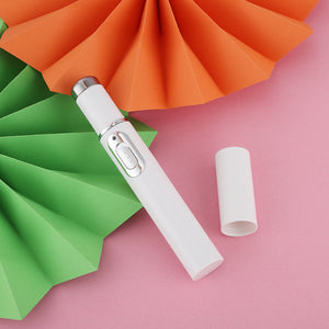 Stylo de thérapie à la lumière bleue contre l'acné, élimination au Laser, traitement des rides et des cicatrices, dispositif souple