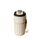 Tasse à café thermos numérique intelligente.